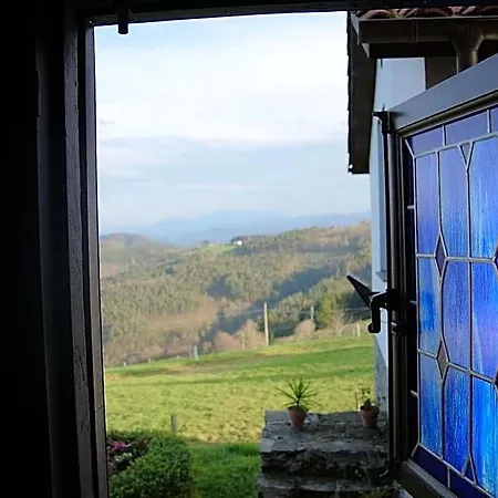 Hotel Rural El Algaire