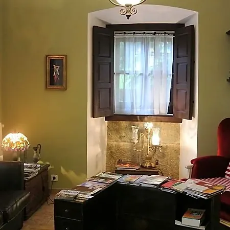 Rural El Algaire Hotel