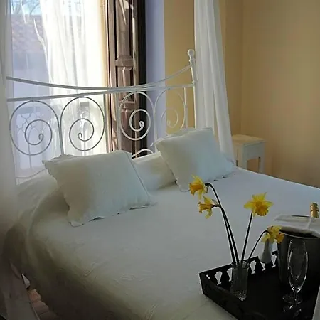 Hotel Rural El Algaire