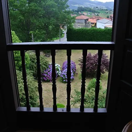 Rural El Algaire Arquera de Salas