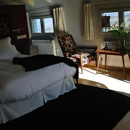 호텔 Rural El Algaire