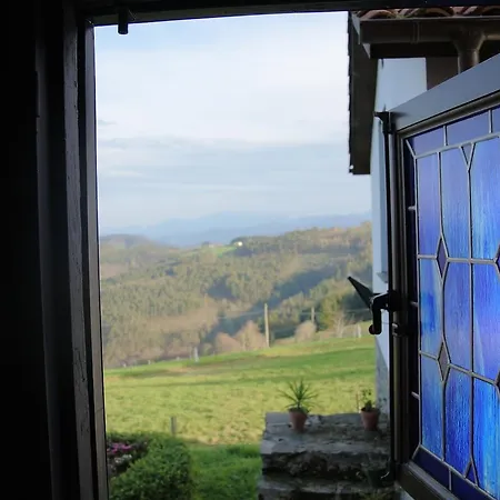 호텔 Rural El Algaire Arquera de Salas