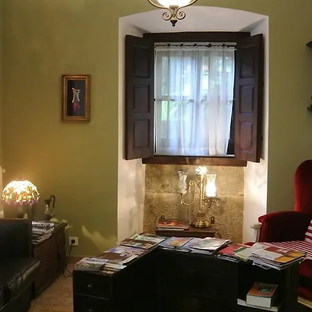 Rural El Algaire Arquera de Salas