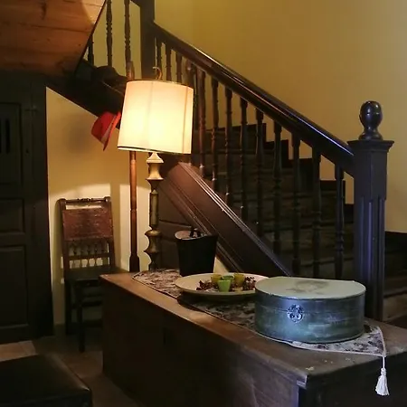 Rural El Algaire Hotel