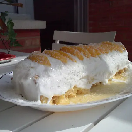 Rural El Algaire Arquera de Salas