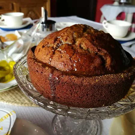 호텔 Rural El Algaire Arquera de Salas