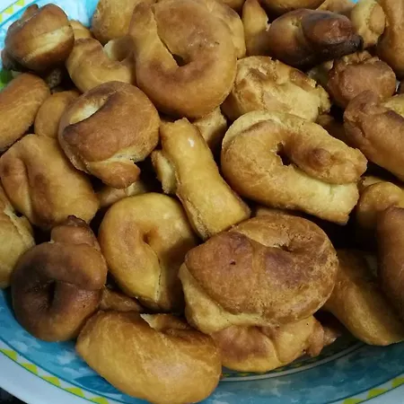 Rural El Algaire 호텔 2*