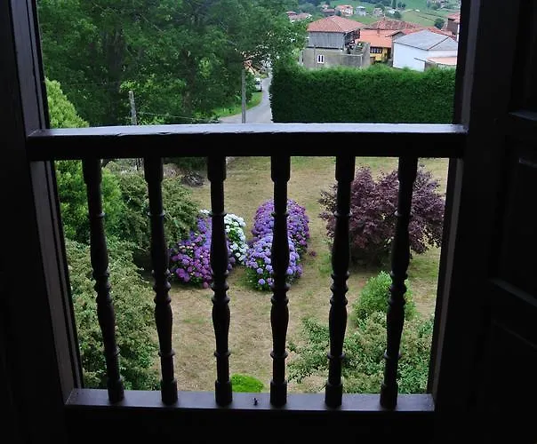 Rural El Algaire Arquera de Salas