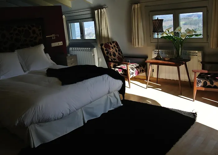 Hotel Rural El Algaire