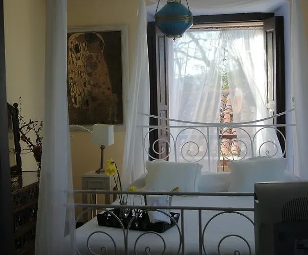 Rural El Algaire Hotel