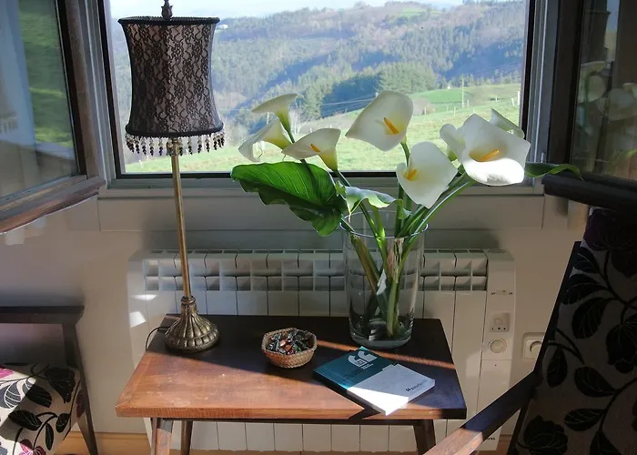 Hotel Rural El Algaire Arquera de Salas