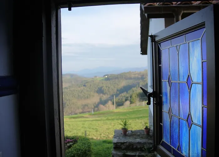 Hotel Rural El Algaire Arquera de Salas