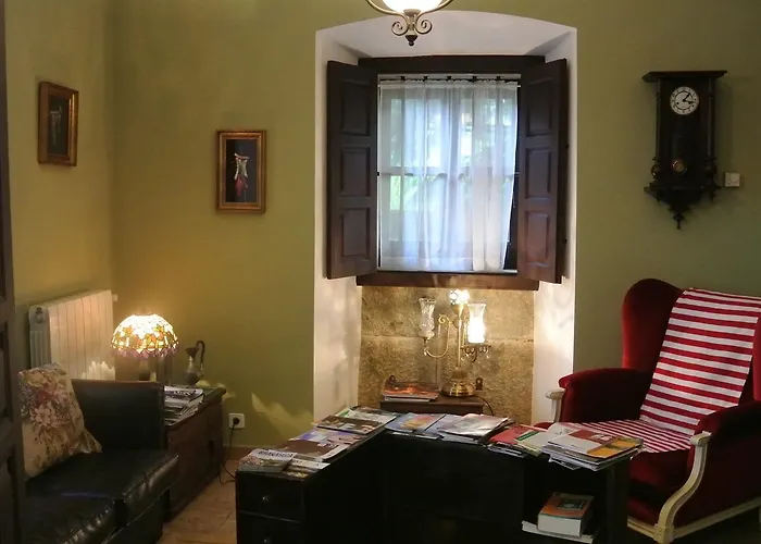 Rural El Algaire Arquera de Salas