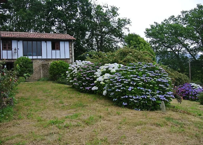 Hotel Rural El Algaire Arquera de Salas