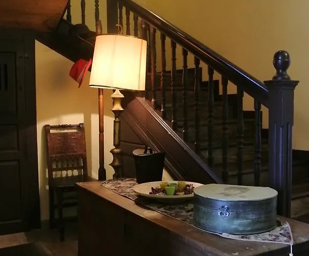 Rural El Algaire Hotel